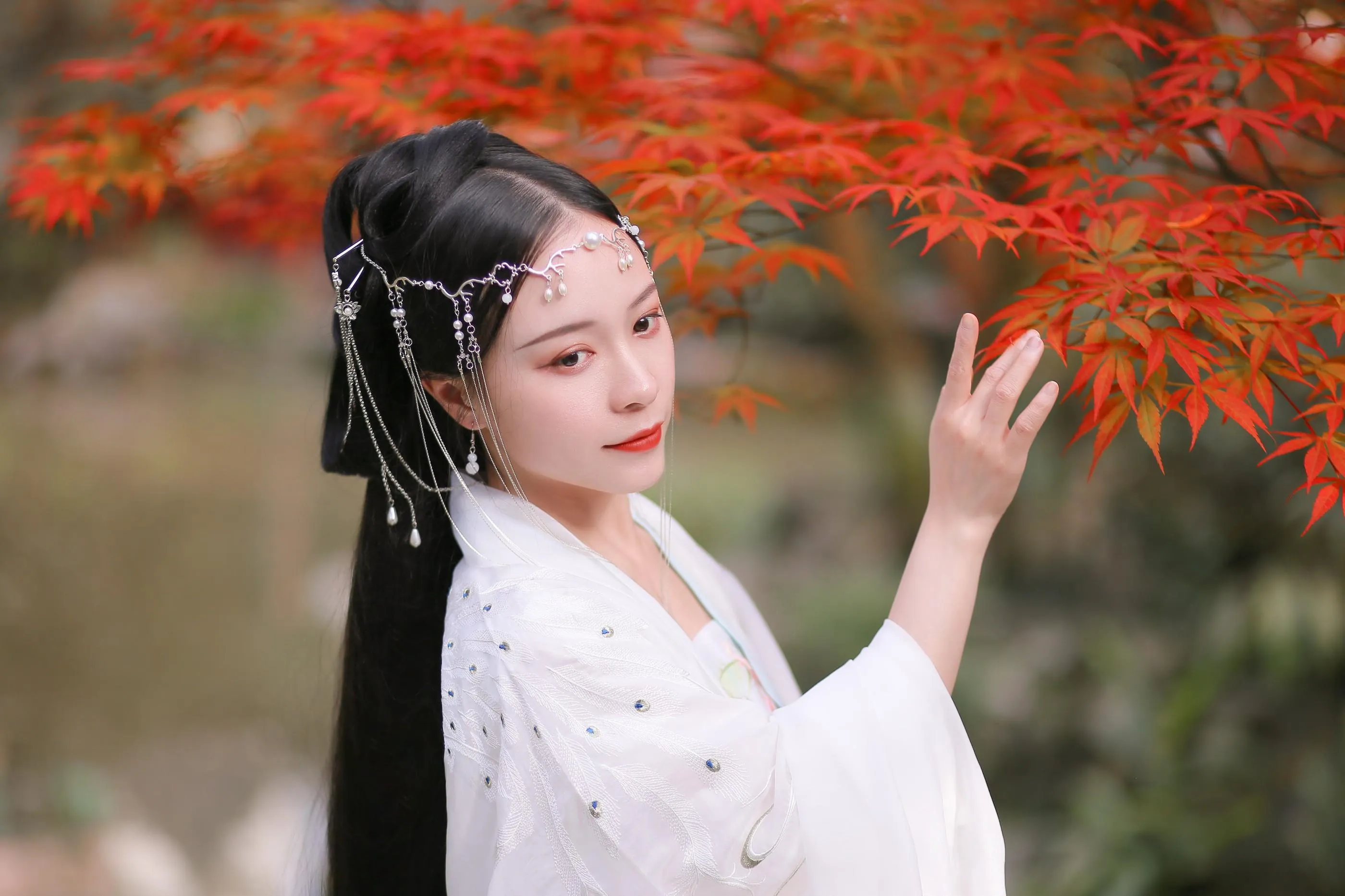 [YITUYU艺图语]2022.01.15 长相思 木冉 [22P]插图7